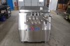 Apv Gaulin M12-5tbsx Homogenizer
